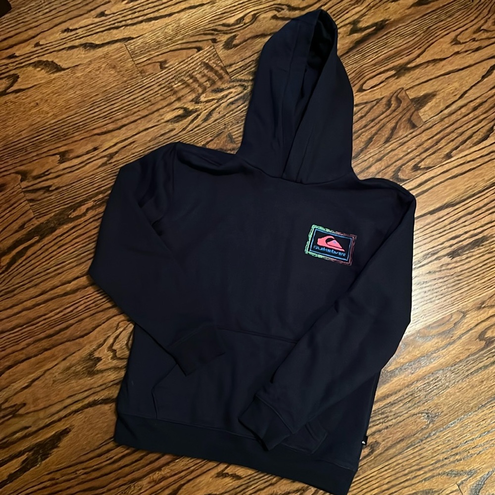 Quicksilver hoodie